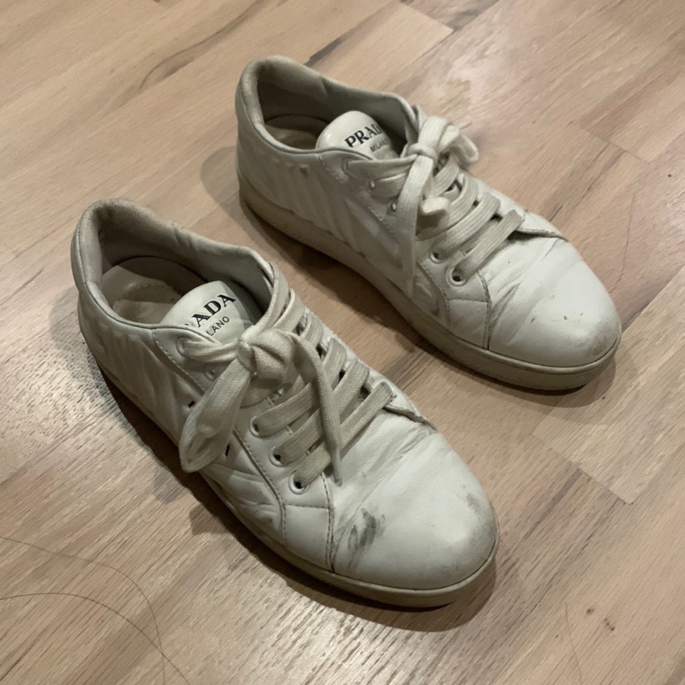 Prada Tennis Shoes